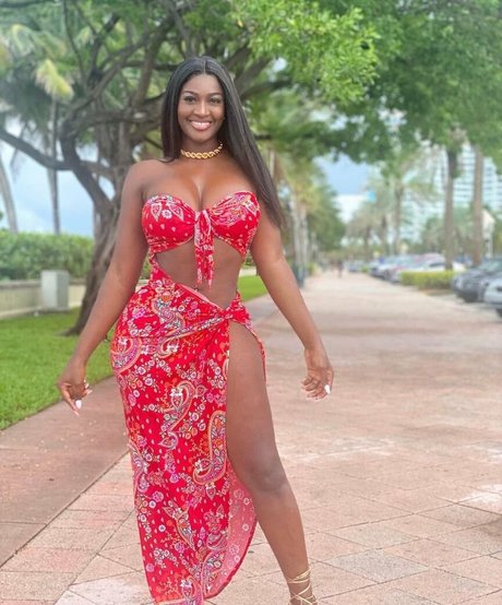 Babeth Lando onlyfans nude leaked