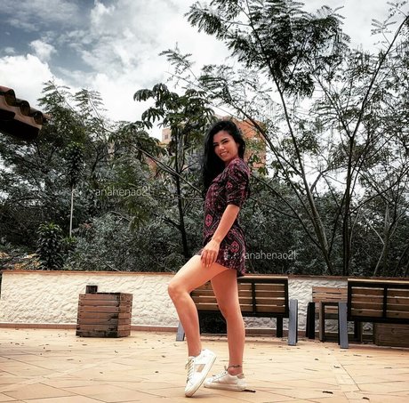 Ana Henao only fans leaks