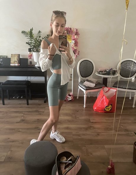 goth kitty onlyfans nude print