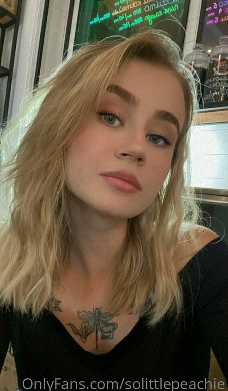 solittlepeachie onlyfans mega