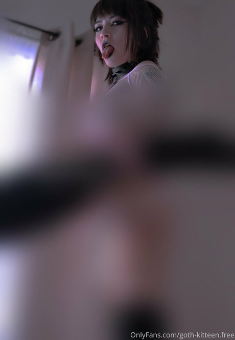 goth kitteen free onlyfans nudes leak