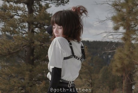 goth kitteen free onlyfans sex leak