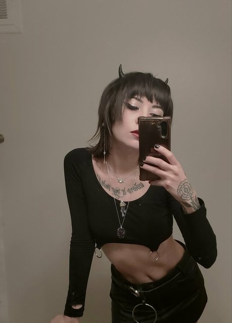 goth kitteen free only fans leaked