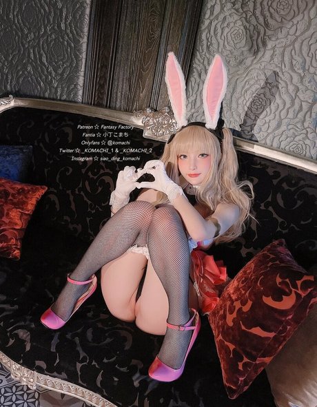 Komachi porn only fans