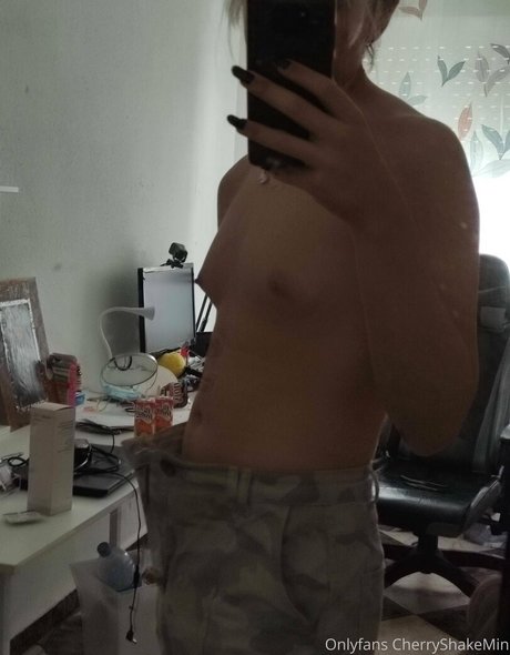 CherryShakeMin leaked onlyfans free