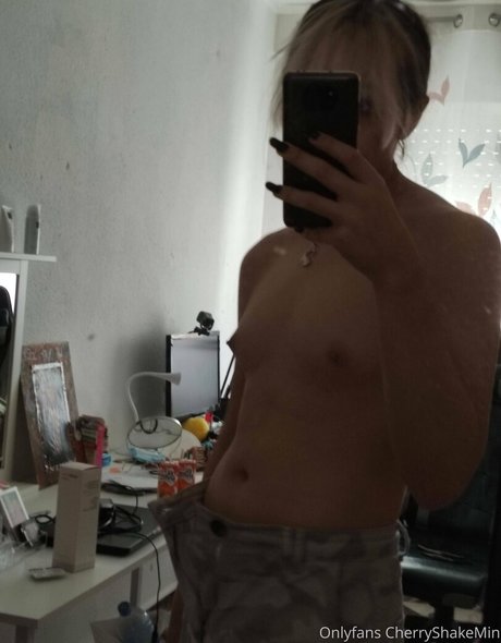 CherryShakeMin onlyfans leak naked