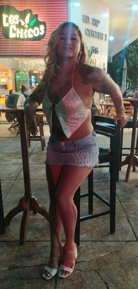 Grasiely Guanandy leaked only fans nudes