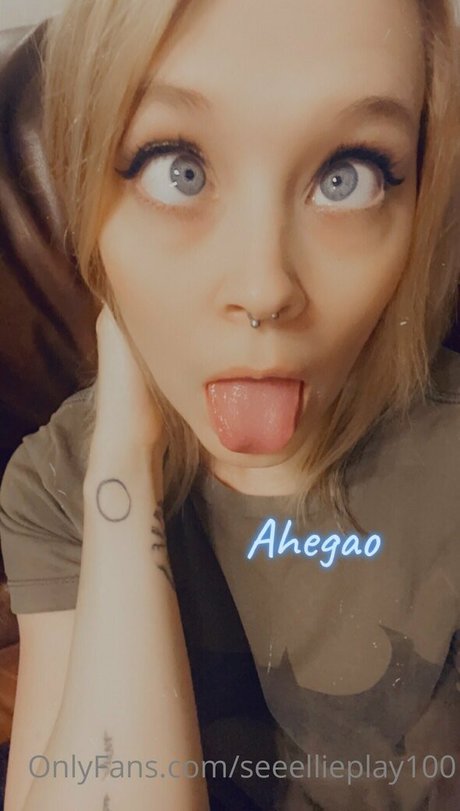 seeellieplay100 onlyfans leak nudes