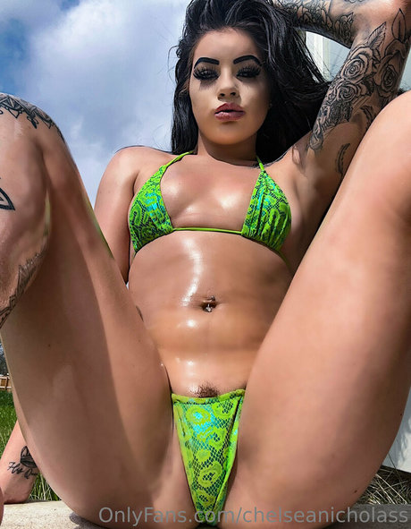 ChelseaNicholass leaked only fans porn