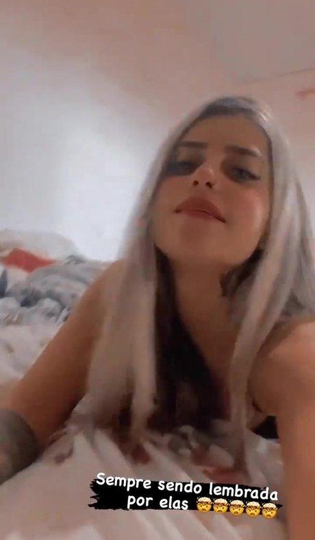 Gabrielly Thompson only fans leak