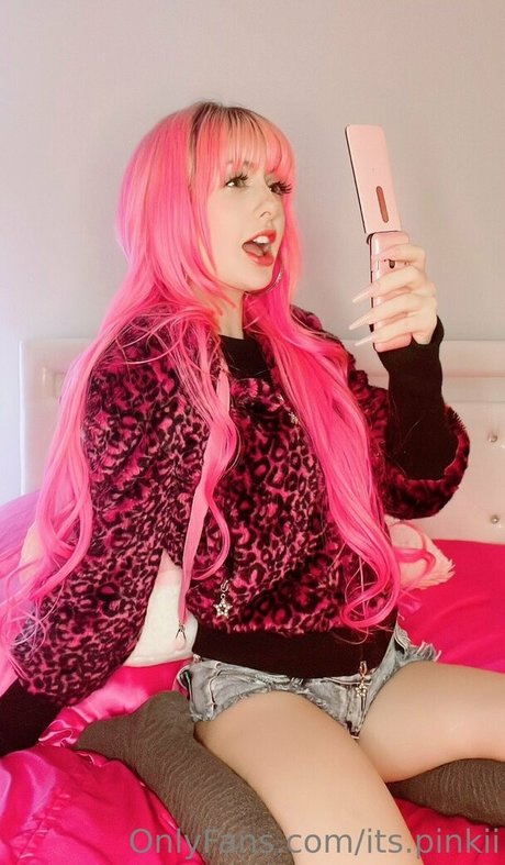 its pinkii onlyfans explicit content
