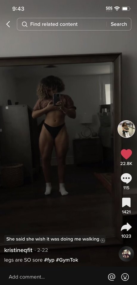 kristineqfit nudes leaked onlyfans