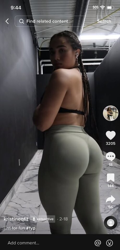 kristineqfit onlyfans porn leaked