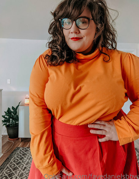 fayedanielsbbw onlyfans leaked