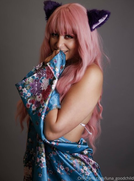 luna goodchild onlyfans nudes leaked