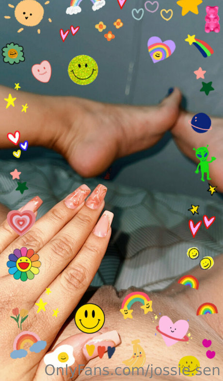 jossie sen only fans leak porn