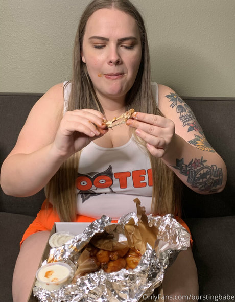burstingbabe onlyfans naked porn