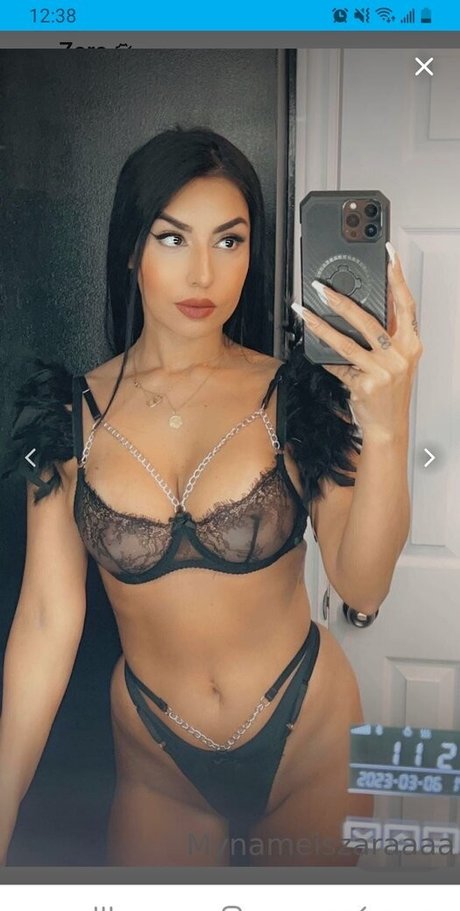 Mynameiszaraaa onlyfans leaked tits