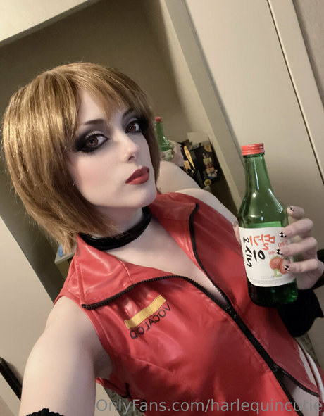 harlequincutie only fans content