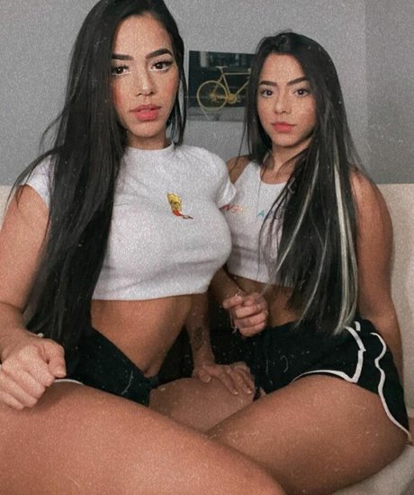 Mariely E Mirella Santos xxx onlyfans