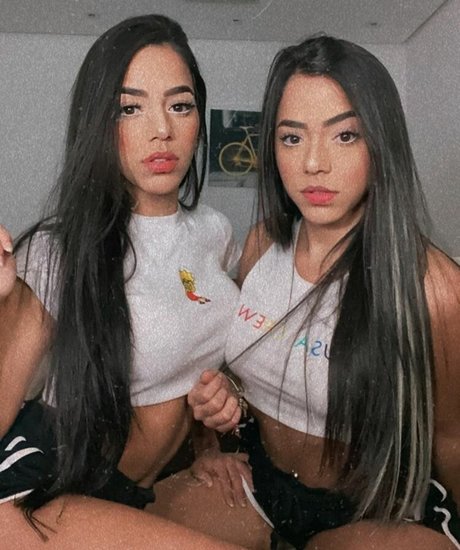Mariely E Mirella Santos nsfw onlyfans