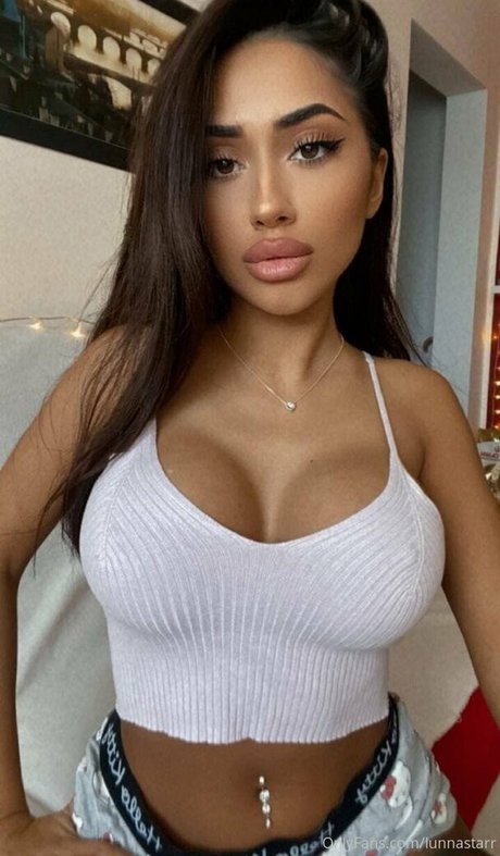 lunnastarr onlyfans leak fuck
