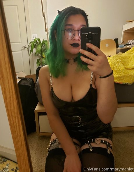Marymanlet onlyfans leaks.
