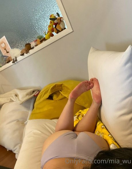 mia wu naked onlyfans leaks