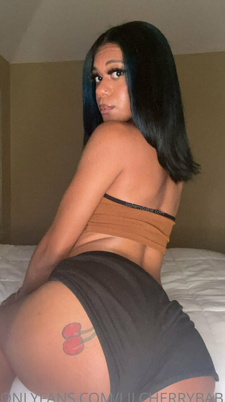 lilcherrybabefree onlyfans lean