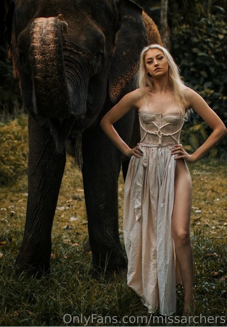 missarchers only fans nude leaks