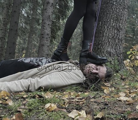 yokai goddess naked only fans