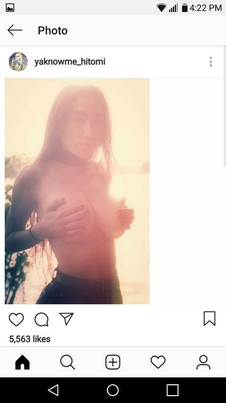 Hitomi Mochizuki leaked nudes onlyfans