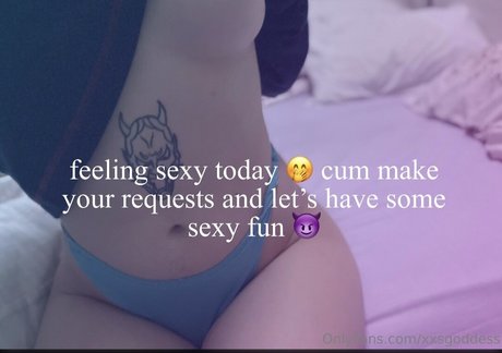 xxsgoddess porn onlyfans