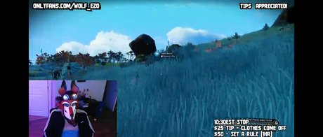 wolf ezo leaked only fans nudes