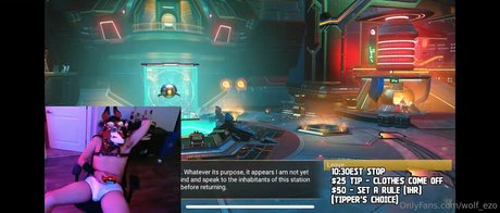 wolf ezo nude leaks onlyfans