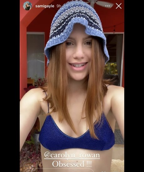 Sami Gayle onlyfans leaked pics