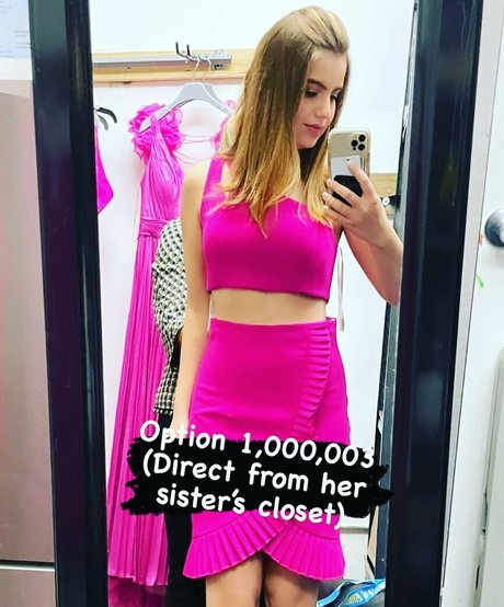 Sami Gayle nudes onlyfans leak