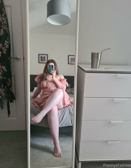 frannysfatfeetfree only fans pic