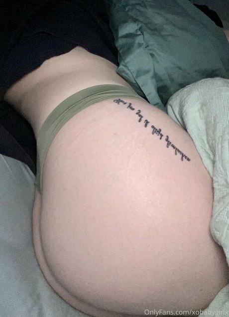 xobabygirlx only fans pics