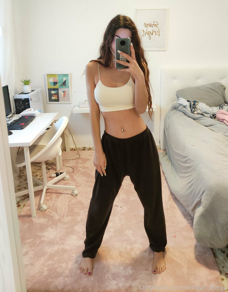 ambar fuego onlyfans pics leaked