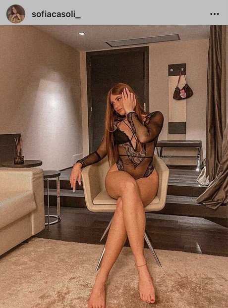 Sofia Casoli leaked onlyfans nude