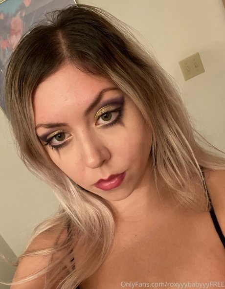 roxyyybabyyyfree sex tape onlyfans