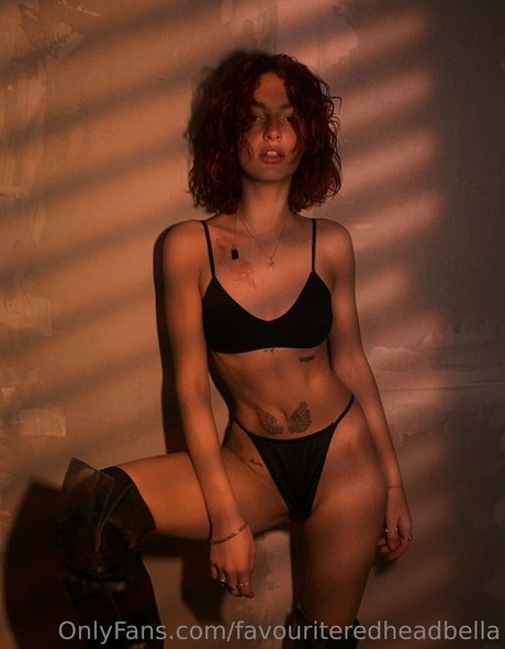favouriteredheadbella onlyfans leaks xxx