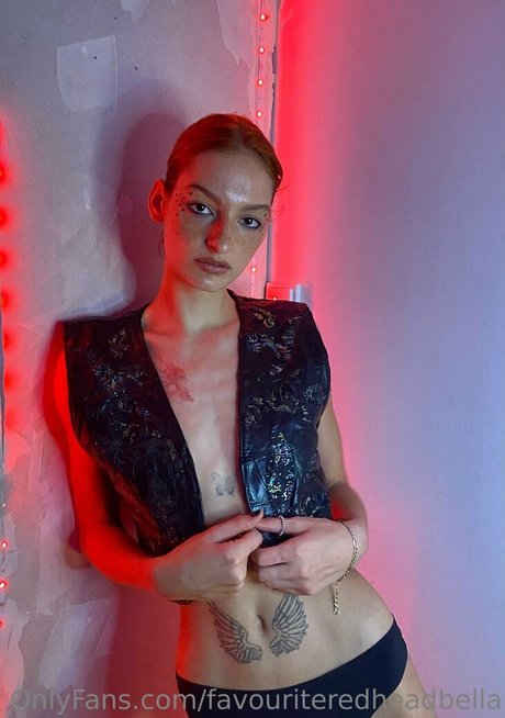 favouriteredheadbella leaked only fans nudes