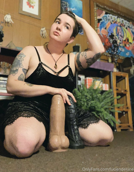 luciendelune only fans nude