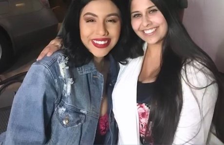 Vanessa Romero onlyfans naked