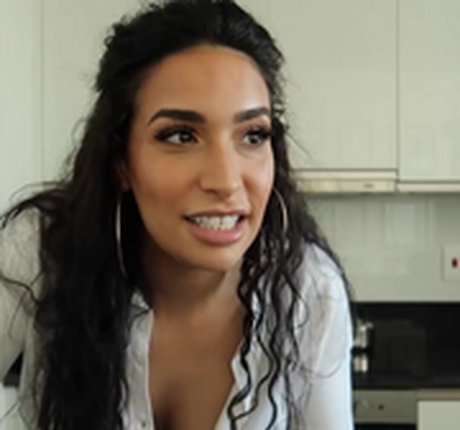 Lamiya Slimani onlyfans nsfw