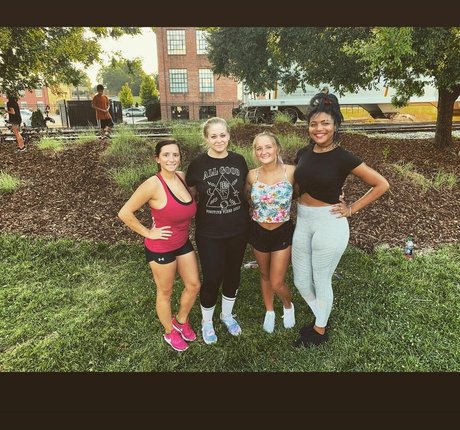 Sarah H only fans leaks