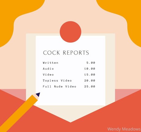 wendymeadowssc2 xxx onlyfans