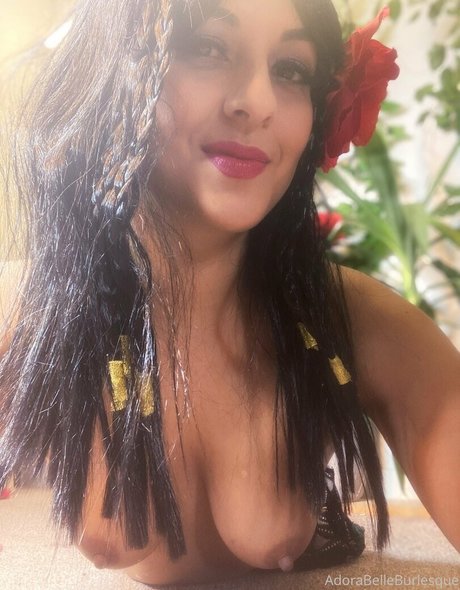 adorabelleburlesque leaked onlyfans pictures